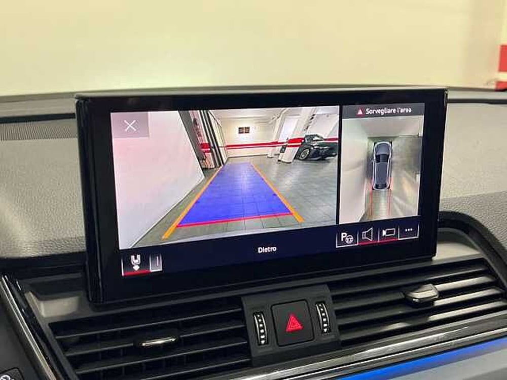Audi Q5 Sportback usata a Catanzaro (19)