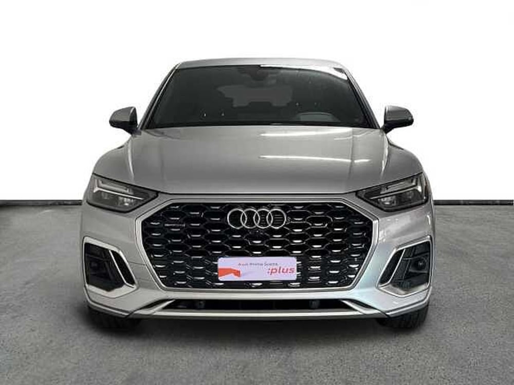 Audi Q5 Sportback usata a Catanzaro (2)