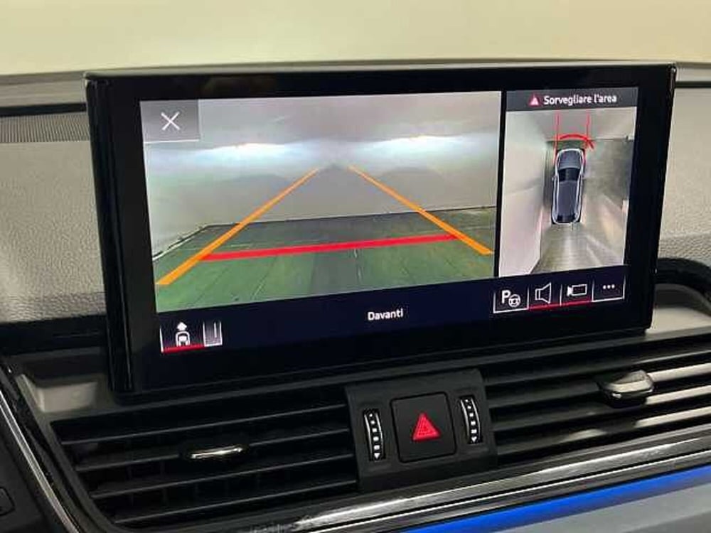 Audi Q5 Sportback usata a Catanzaro (20)