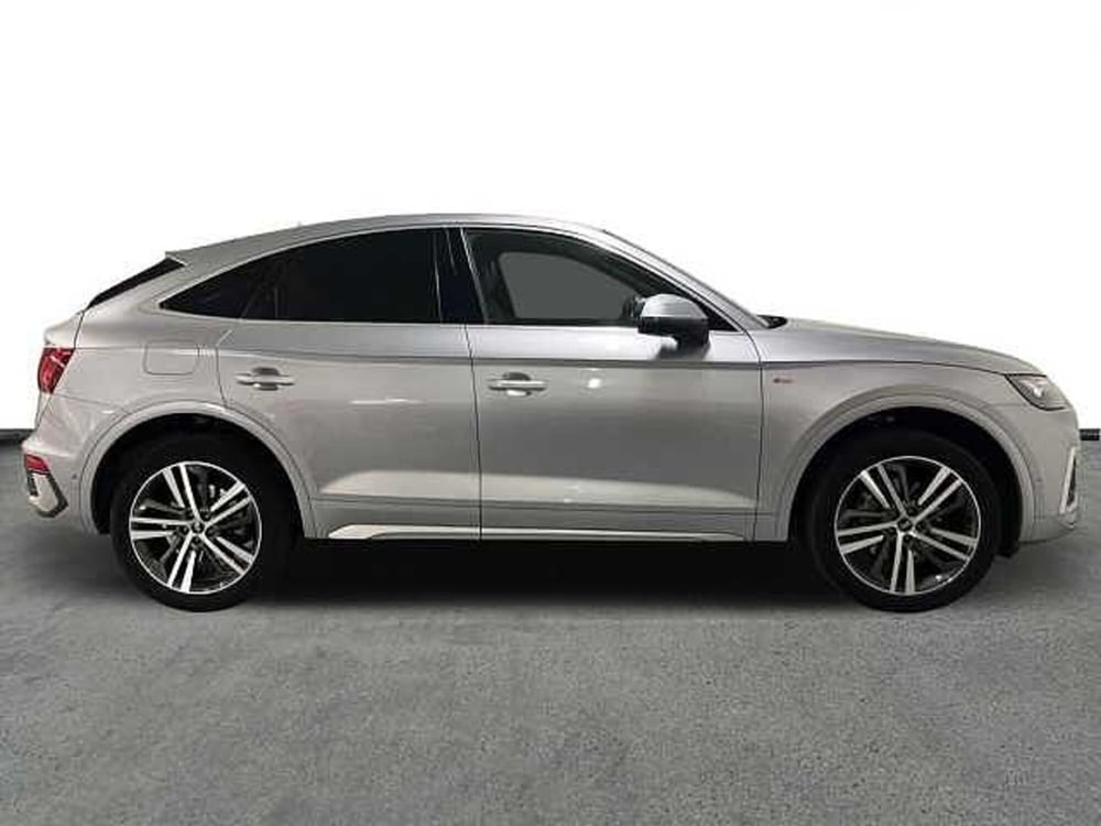 Audi Q5 Sportback usata a Catanzaro (3)