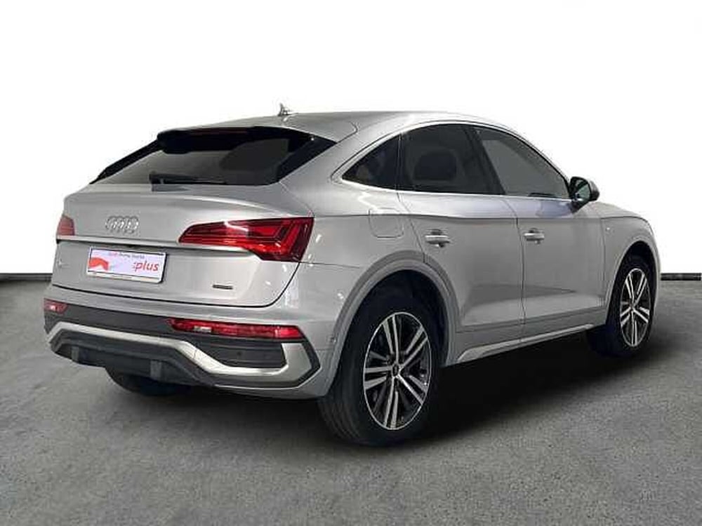 Audi Q5 Sportback usata a Catanzaro (4)