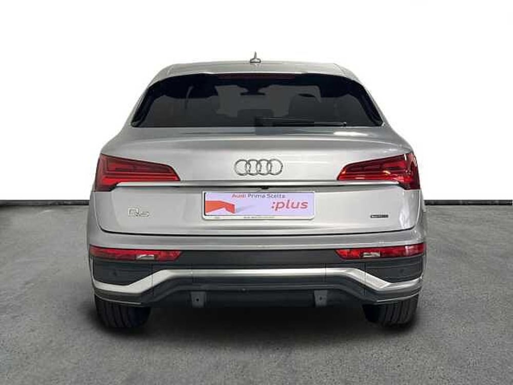 Audi Q5 Sportback usata a Catanzaro (5)