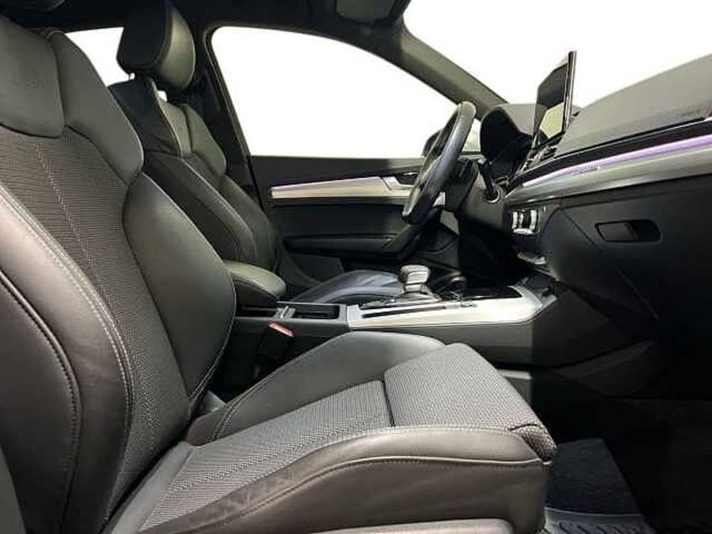 Audi Q5 Sportback usata a Catanzaro (6)