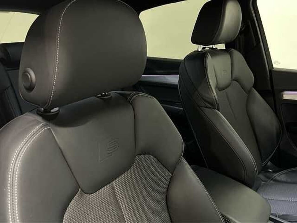 Audi Q5 Sportback usata a Catanzaro (7)
