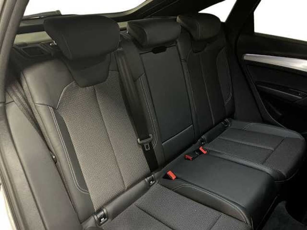 Audi Q5 Sportback usata a Catanzaro (8)