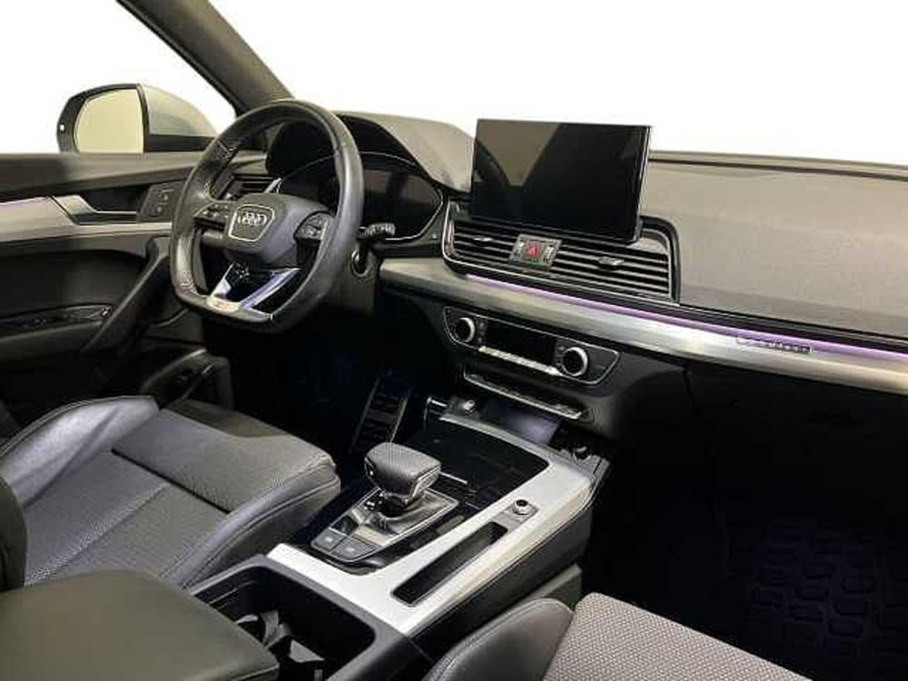 Audi Q5 Sportback usata a Catanzaro (9)