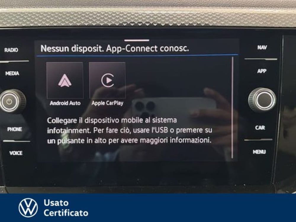 Volkswagen Polo nuova a Vicenza (12)