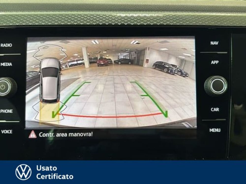 Volkswagen Polo nuova a Vicenza (13)
