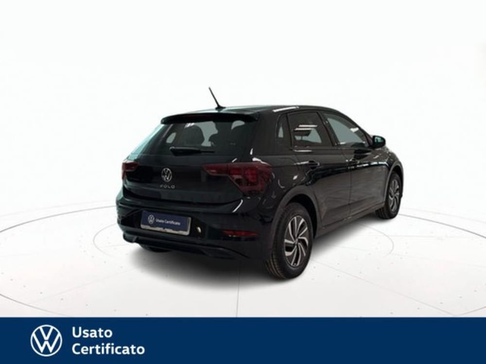 Volkswagen Polo nuova a Vicenza (4)