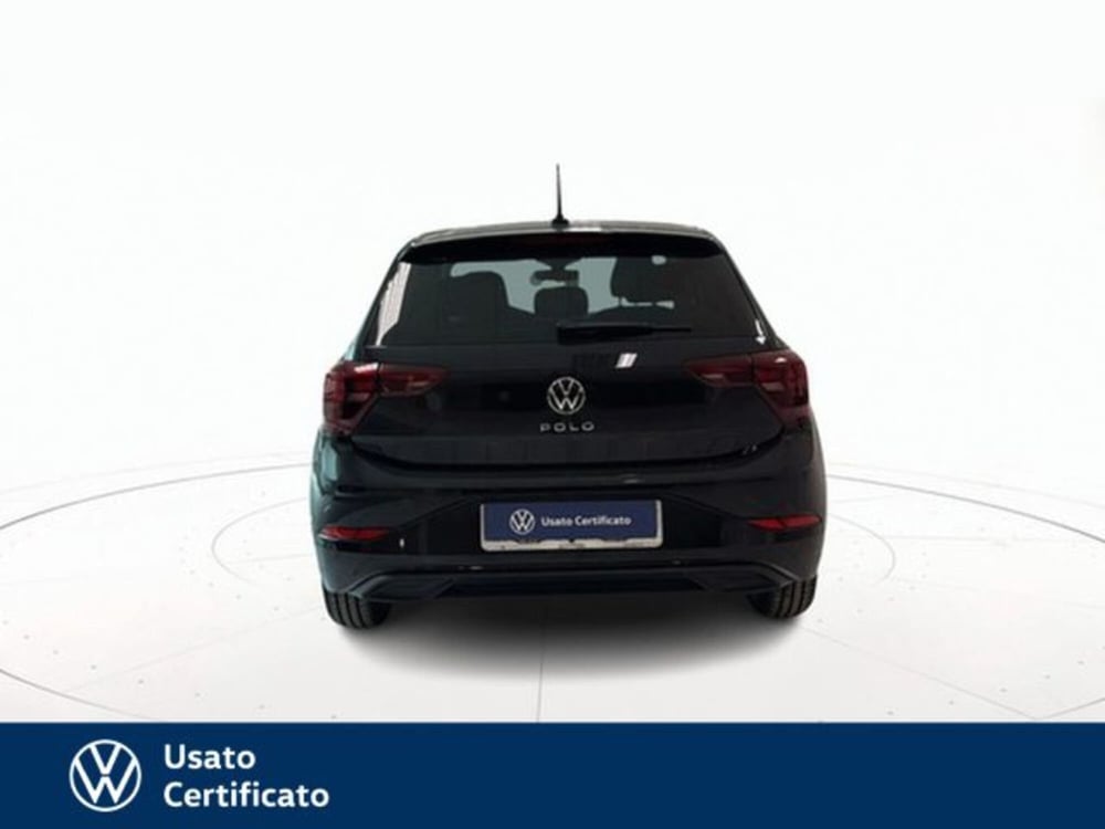 Volkswagen Polo nuova a Vicenza (5)