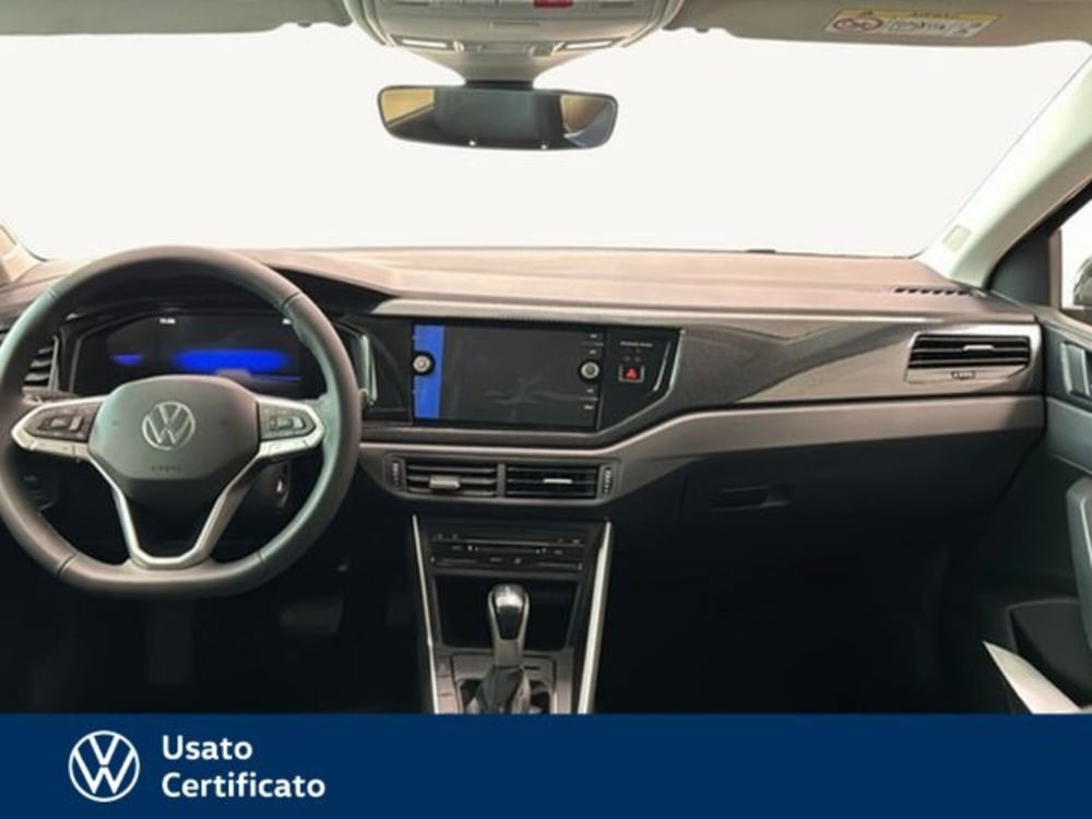Volkswagen Polo nuova a Vicenza (8)