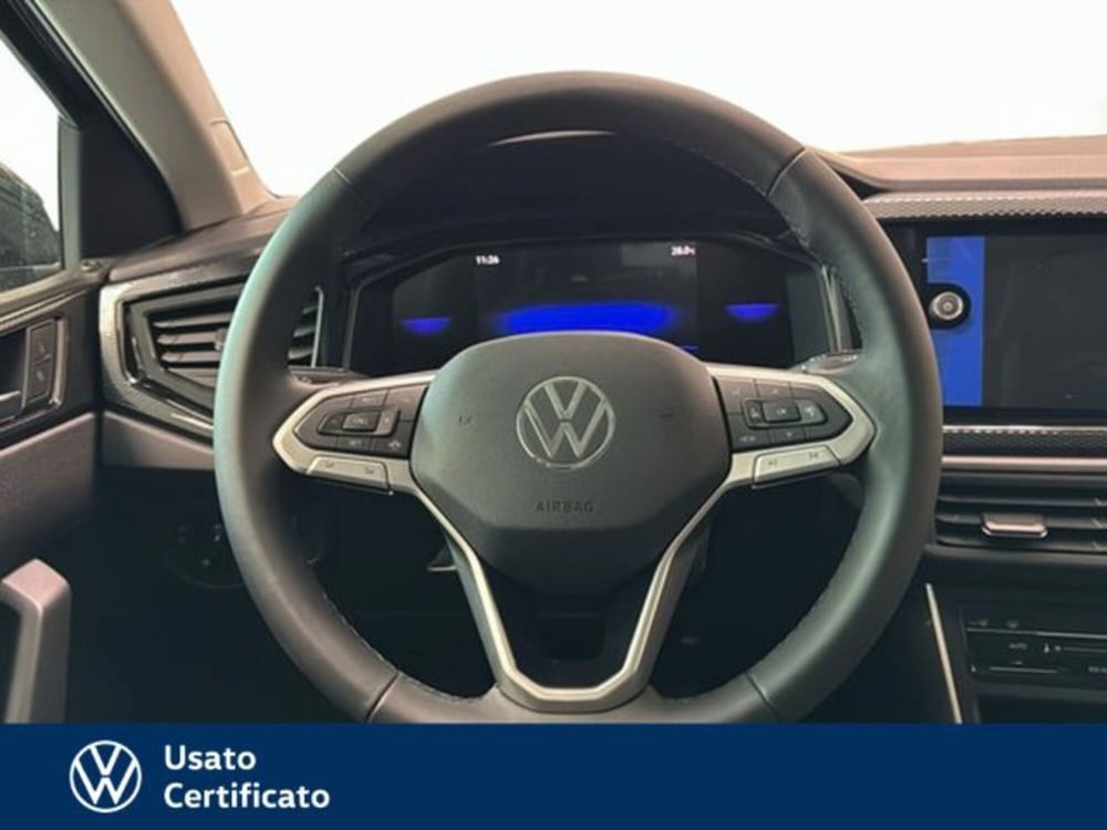 Volkswagen Polo nuova a Vicenza (9)