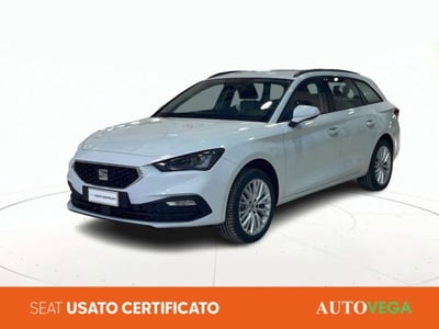 SEAT Leon ST Sportstourer 2.0 tdi Business 150cv dsg nuova a Arzignano