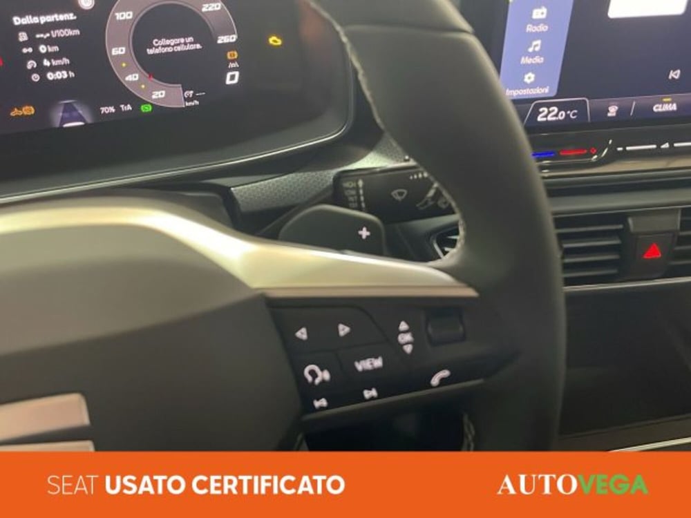 SEAT Leon ST nuova a Vicenza (14)