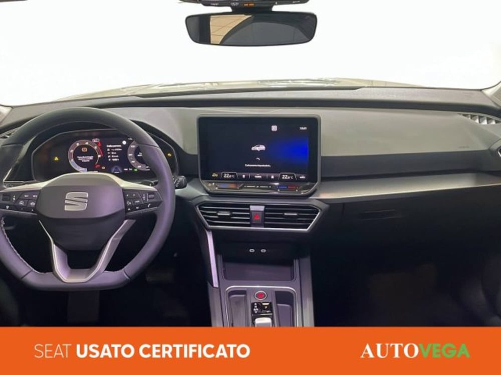 SEAT Leon ST nuova a Vicenza (8)