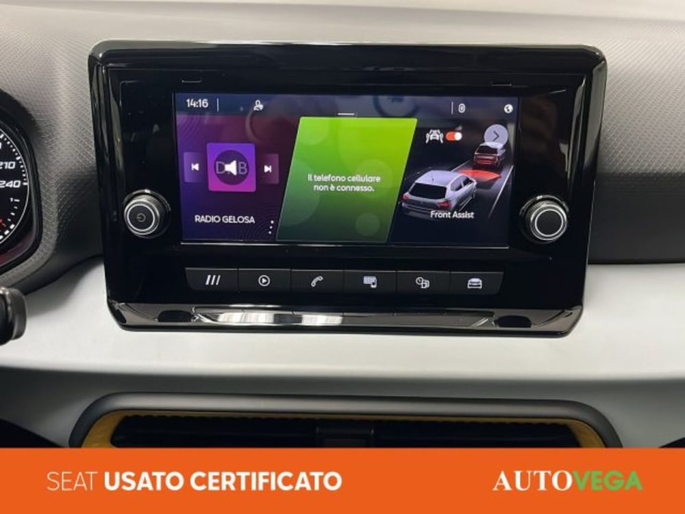 SEAT Ibiza usata a Vicenza (10)