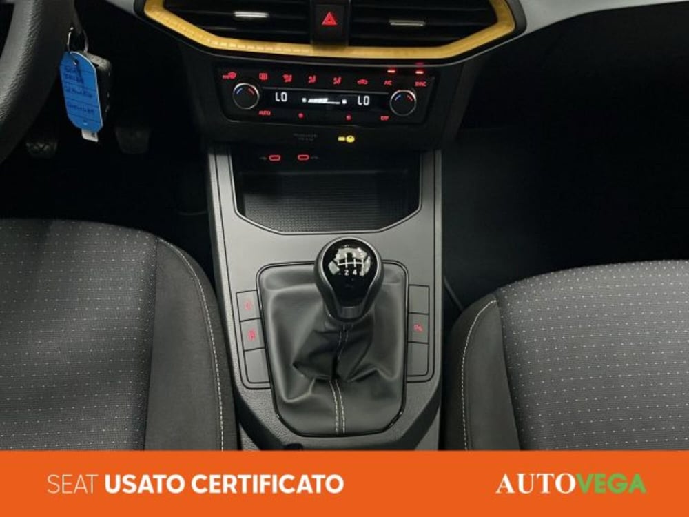 SEAT Ibiza usata a Vicenza (11)