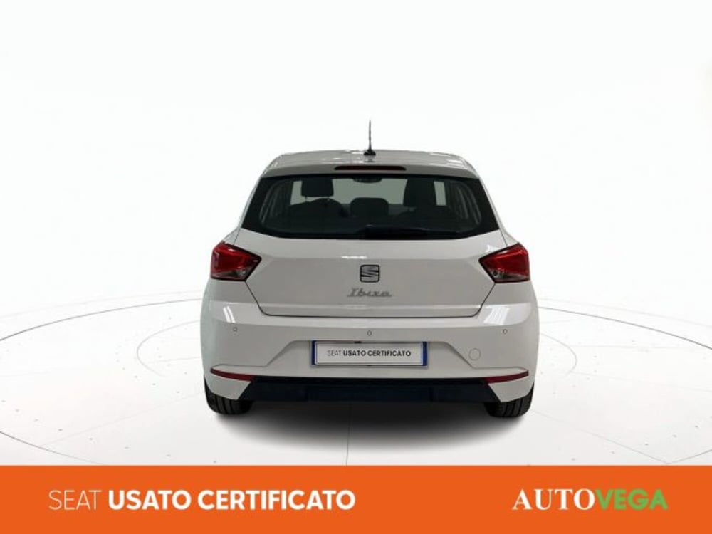 SEAT Ibiza usata a Vicenza (5)