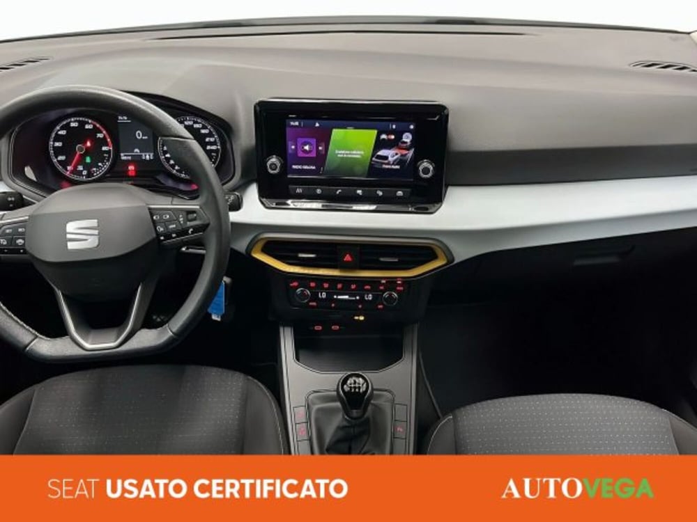 SEAT Ibiza usata a Vicenza (8)