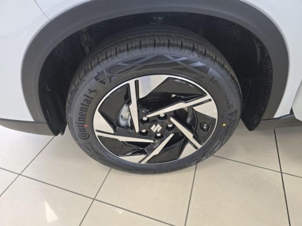 Suzuki Vitara nuova a Reggio Emilia (17)