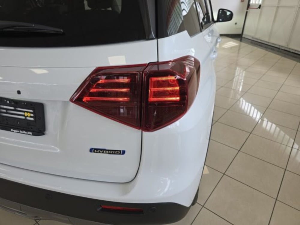 Suzuki Vitara nuova a Reggio Emilia (18)