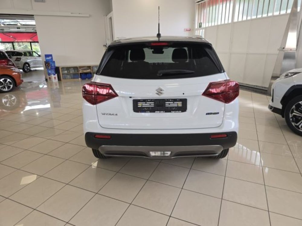 Suzuki Vitara nuova a Reggio Emilia (5)