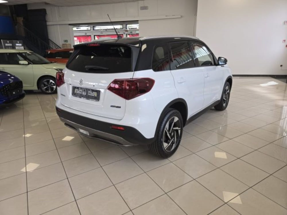 Suzuki Vitara nuova a Reggio Emilia (6)