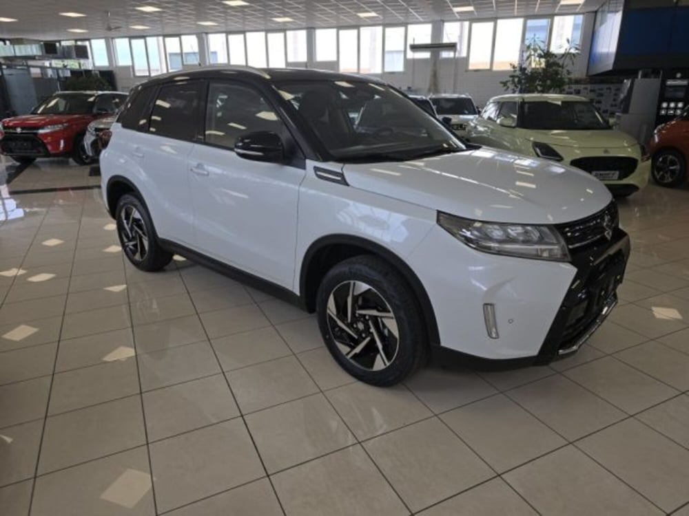 Suzuki Vitara nuova a Reggio Emilia (7)