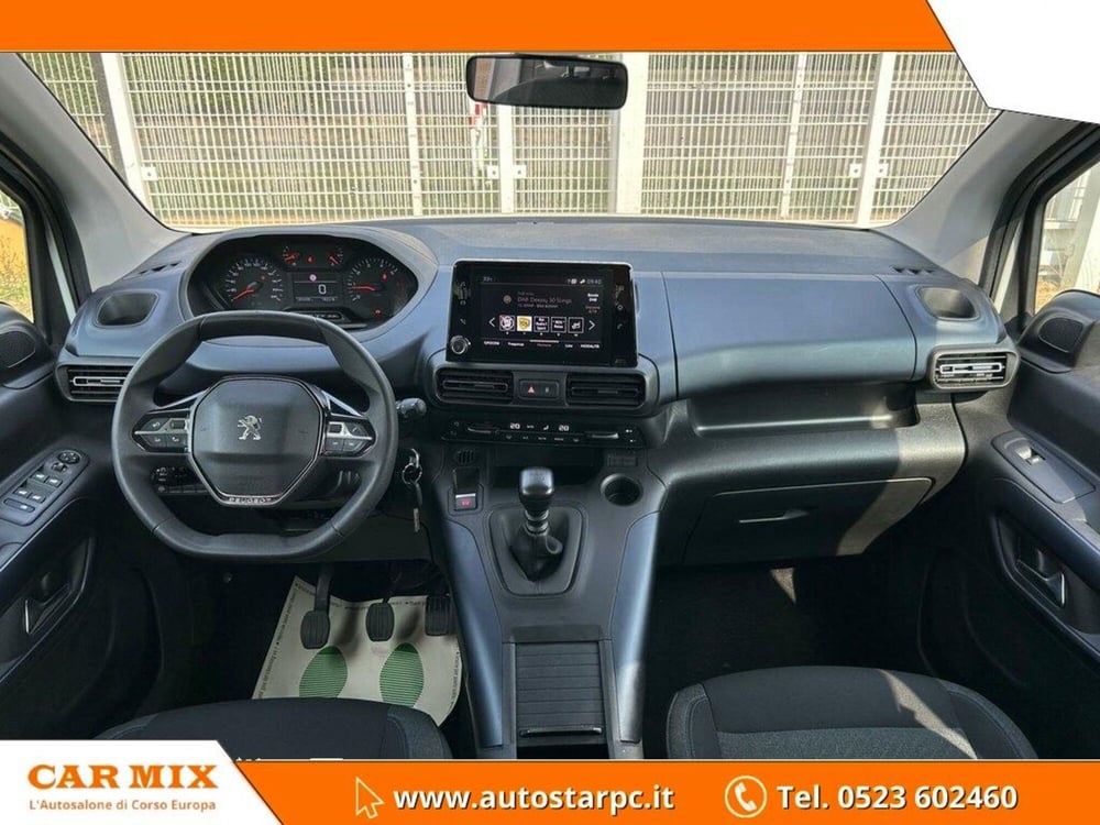 Peugeot Rifter usata a Piacenza (11)