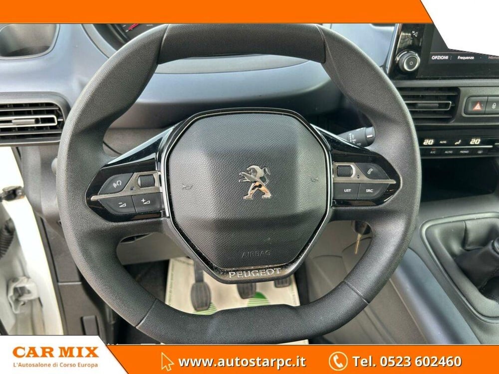 Peugeot Rifter usata a Piacenza (12)