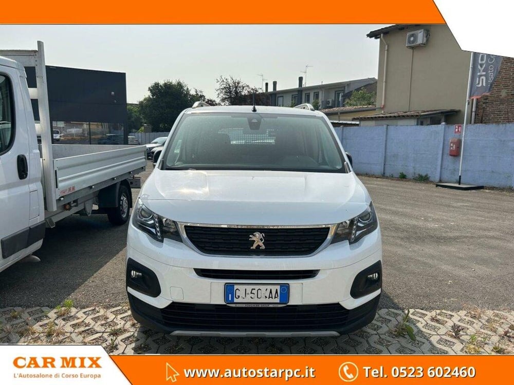 Peugeot Rifter usata a Piacenza (2)