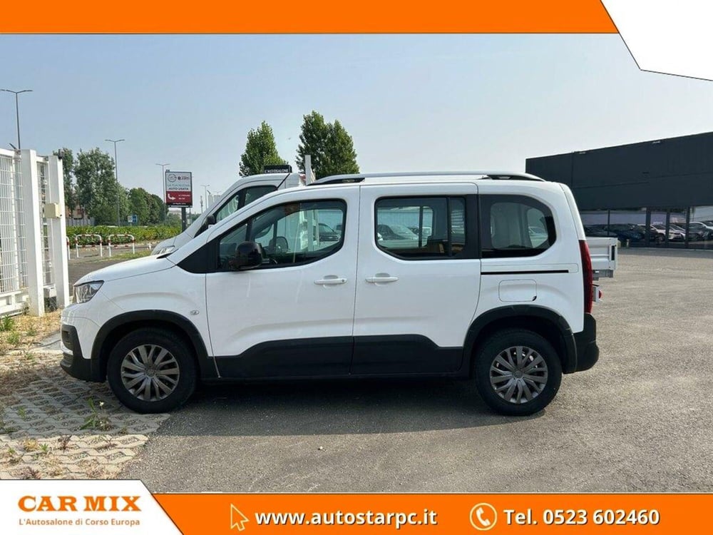 Peugeot Rifter usata a Piacenza (7)
