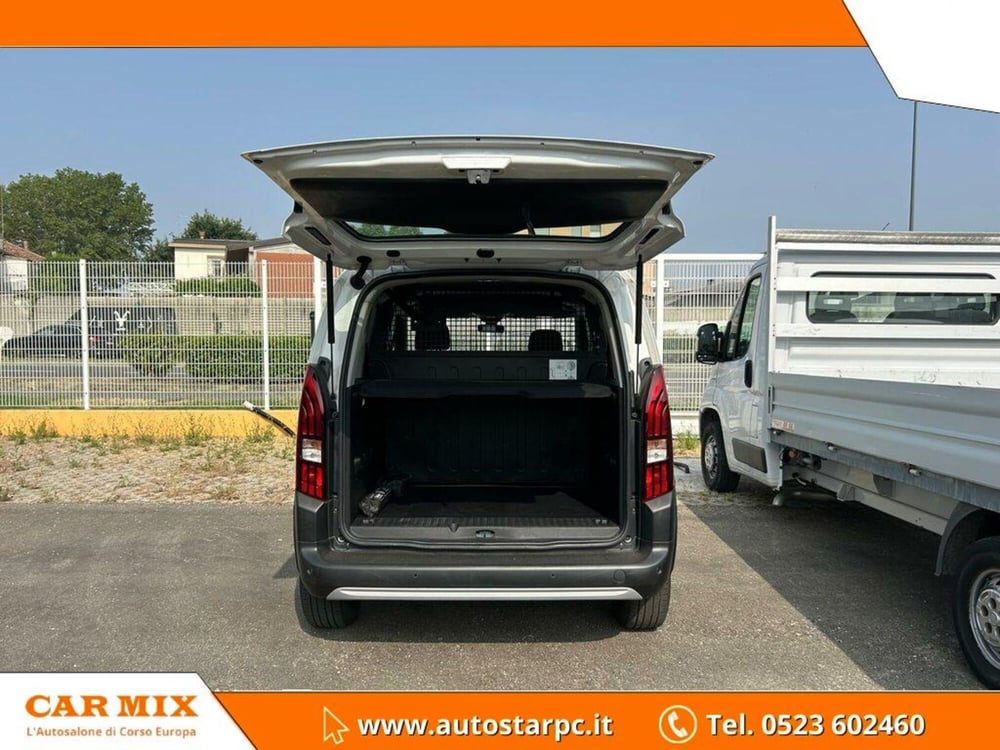 Peugeot Rifter usata a Piacenza (8)