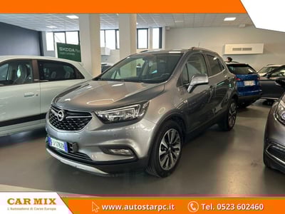 Opel Mokka 1.4 Turbo GPL Tech 140CV 4x2 Innovation del 2017 usata a Piacenza