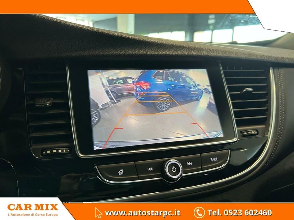 Opel Mokka usata a Piacenza (10)
