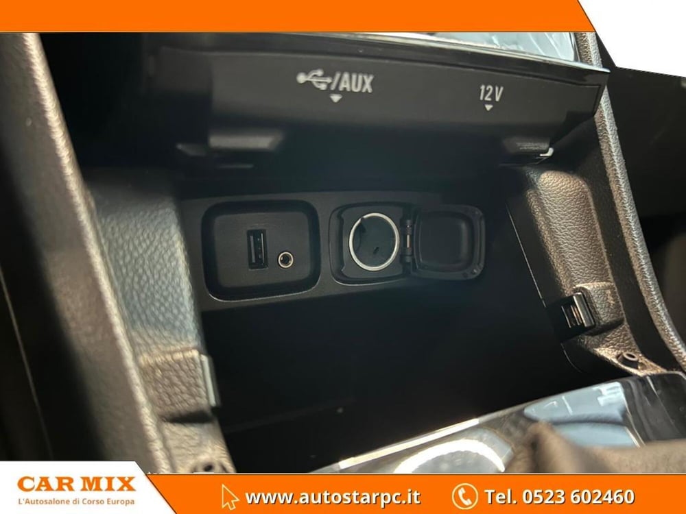 Opel Mokka usata a Piacenza (11)