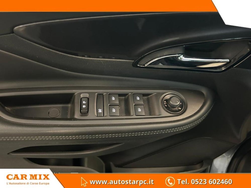 Opel Mokka usata a Piacenza (12)