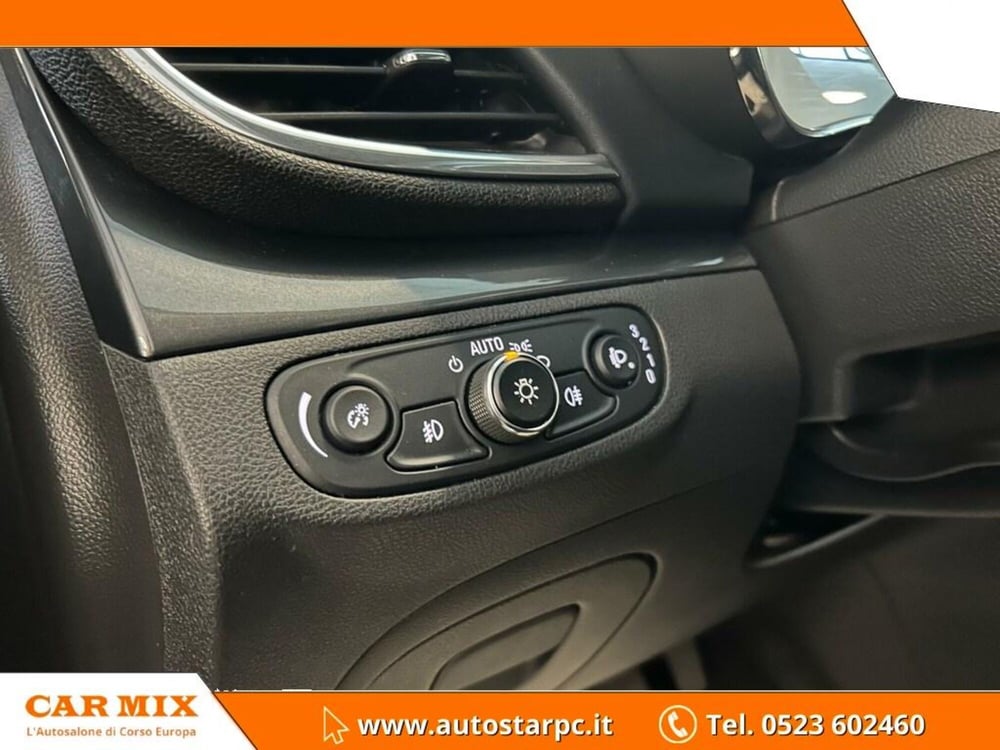 Opel Mokka usata a Piacenza (13)