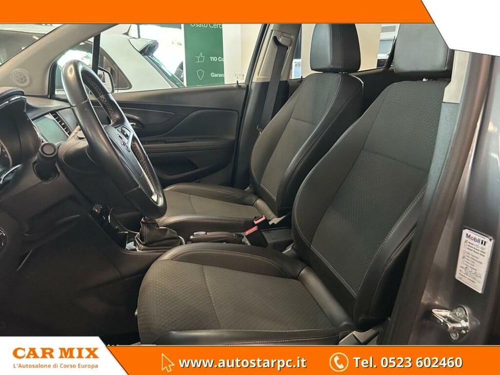 Opel Mokka usata a Piacenza (14)
