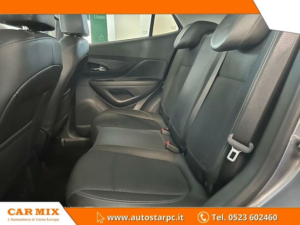 Opel Mokka usata a Piacenza (15)