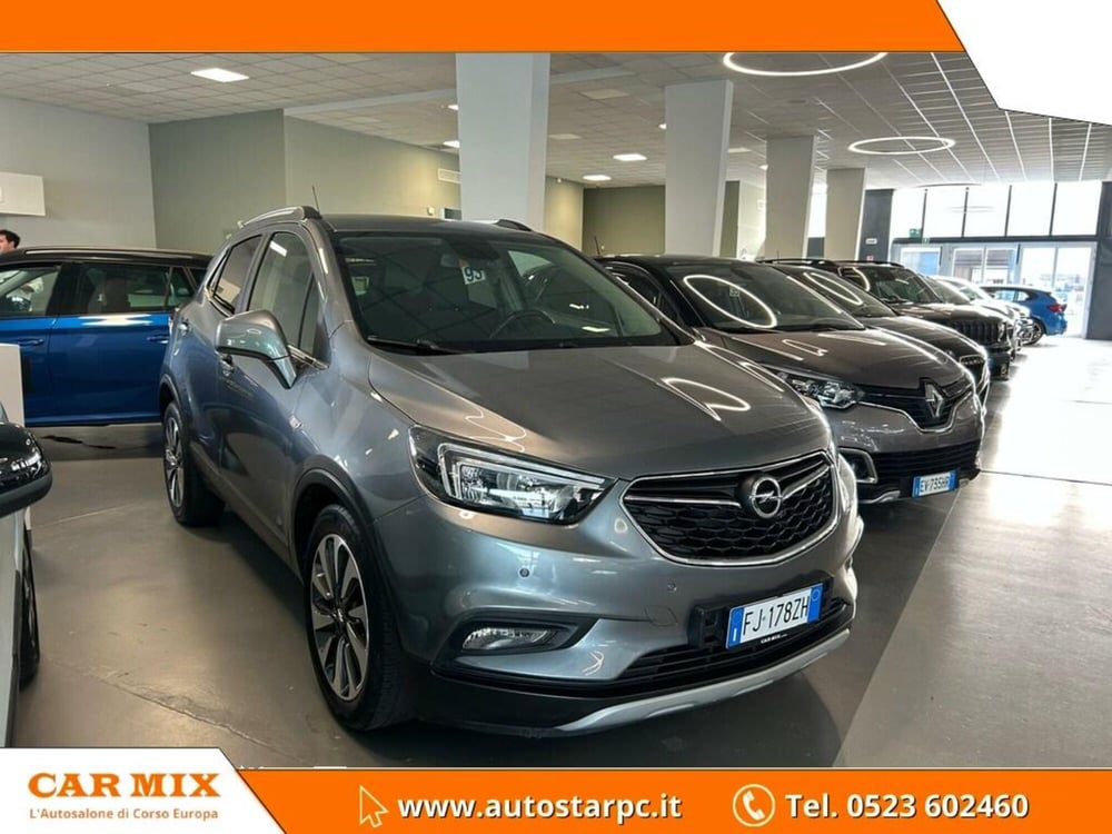 Opel Mokka usata a Piacenza (3)