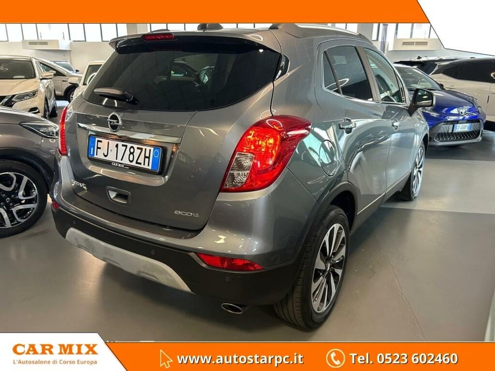 Opel Mokka usata a Piacenza (4)