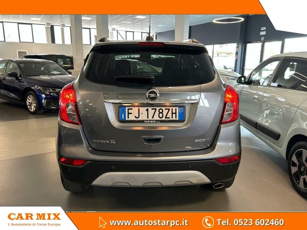 Opel Mokka usata a Piacenza (5)