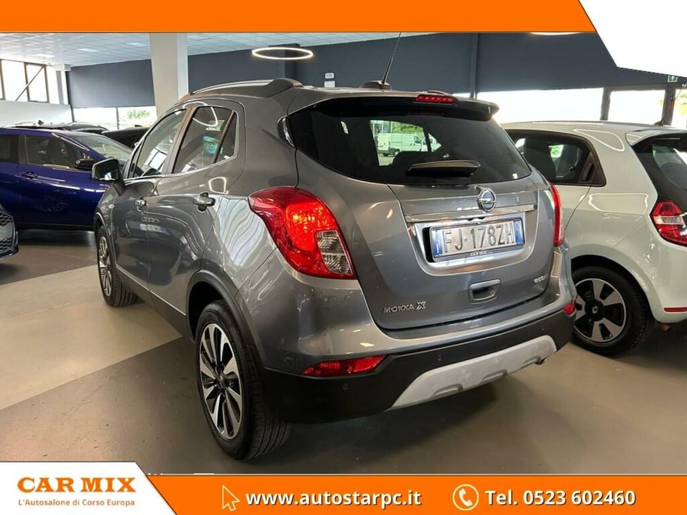 Opel Mokka usata a Piacenza (6)