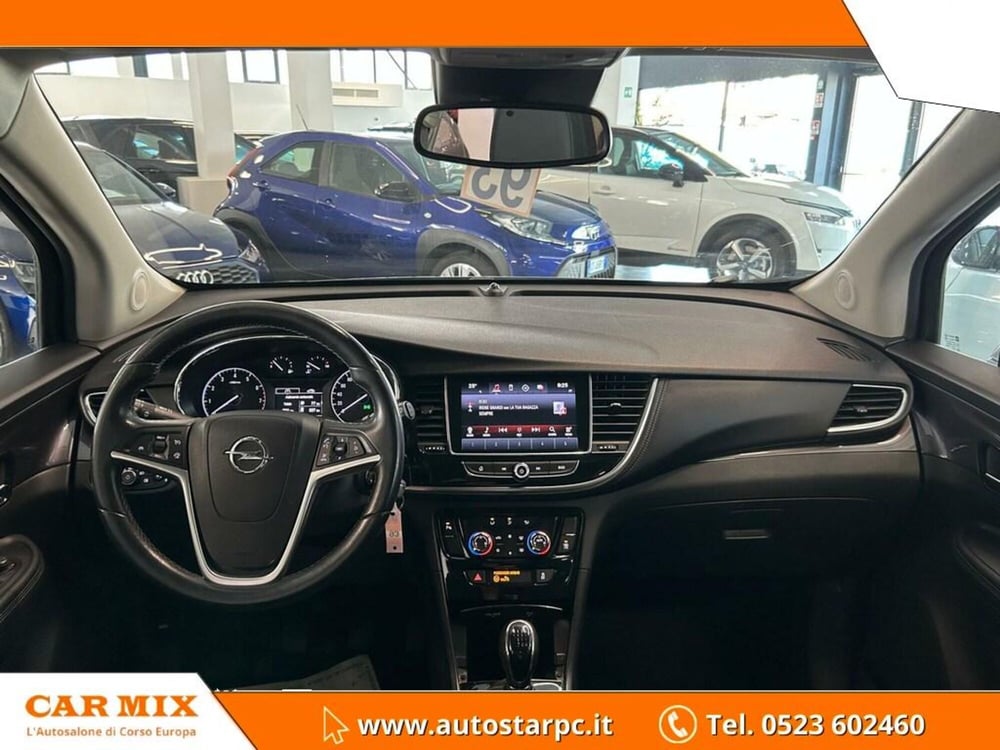 Opel Mokka usata a Piacenza (8)