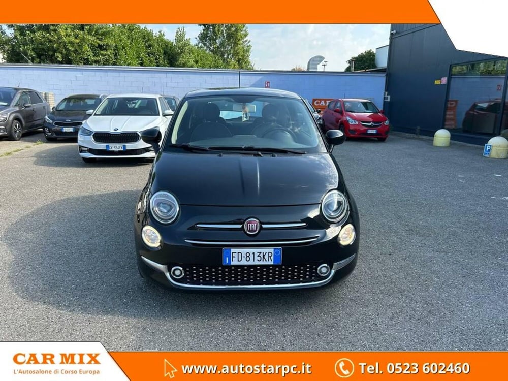 Fiat 500 usata a Piacenza (2)