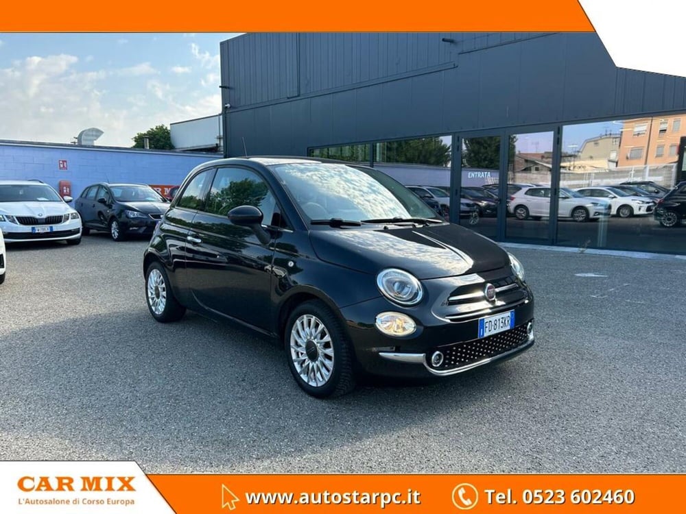 Fiat 500 usata a Piacenza (3)