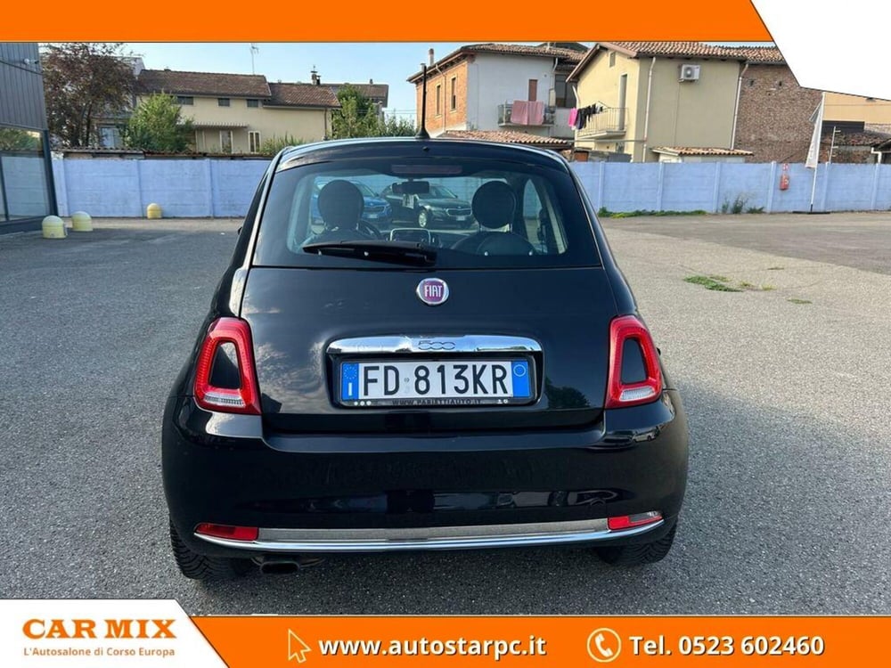 Fiat 500 usata a Piacenza (4)