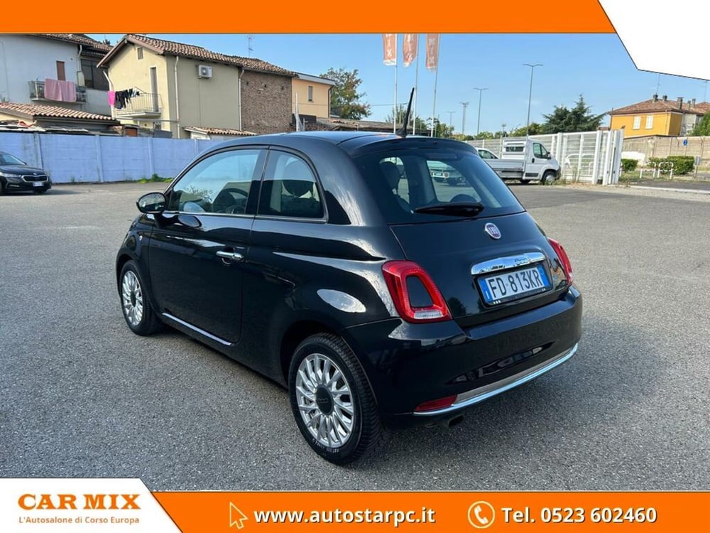 Fiat 500 usata a Piacenza (5)