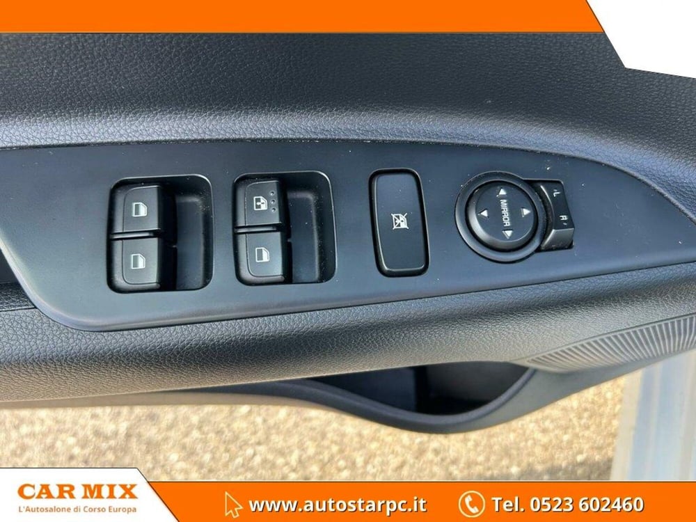 Kia Rio usata a Piacenza (9)
